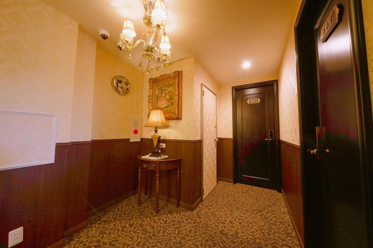 大同 Garden Hotel Osaka Exterior photo